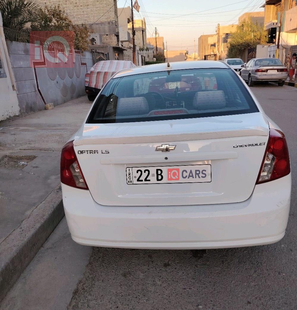 شێڤرۆلێت ئۆپترا